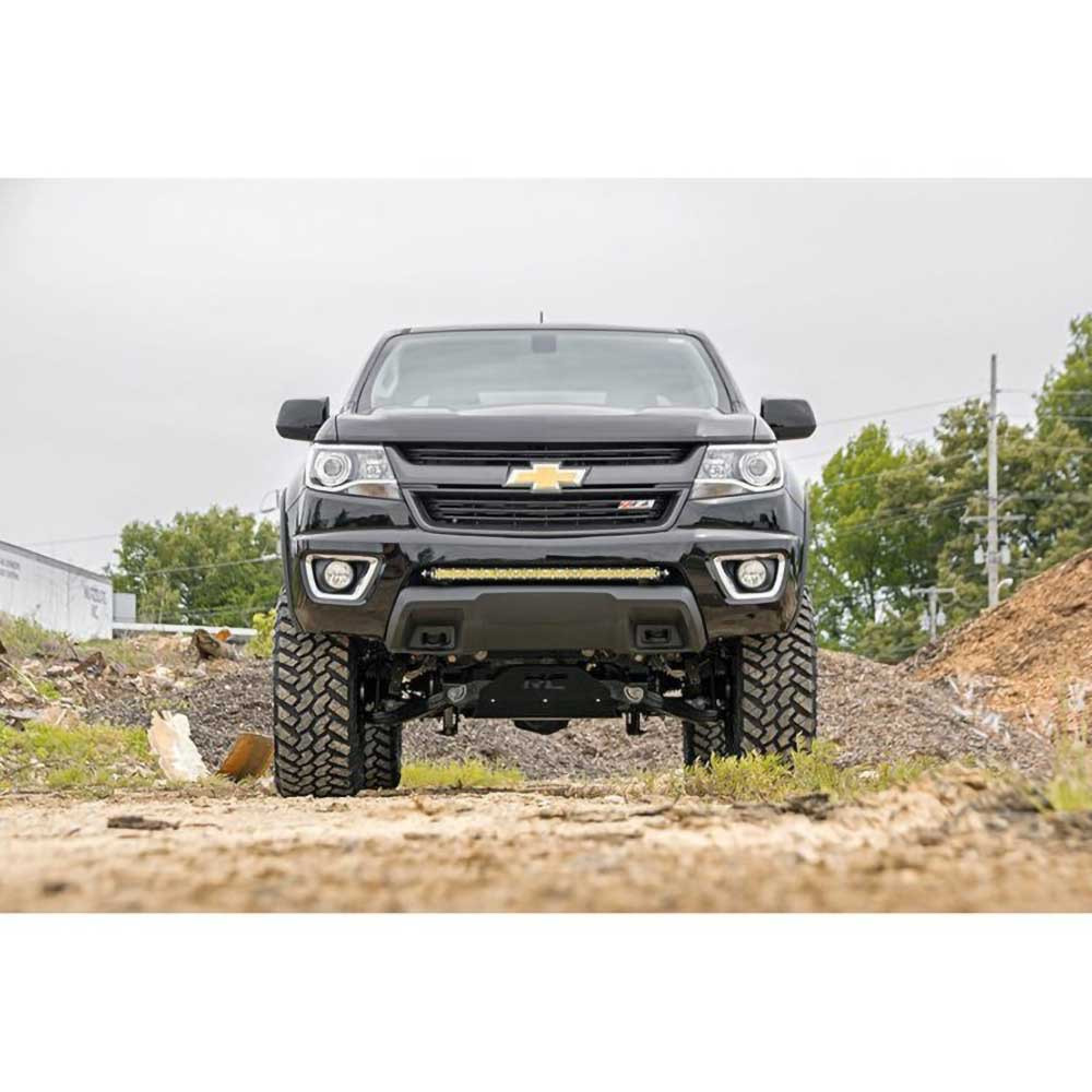 Zestaw zawieszenia Rough Country Lift 4" - obrazek 6