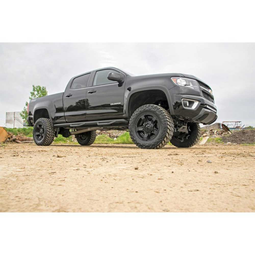 Zestaw zawieszenia Rough Country Lift 4" - obrazek 7