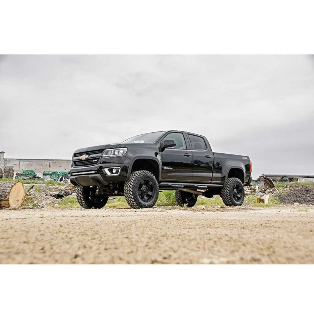 Zestaw zawieszenia Rough Country Lift 4" - obrazek 8