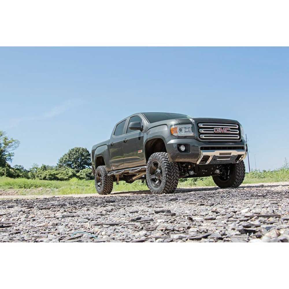 Zestaw zawieszenia Rough Country Lift 4" - obrazek 9