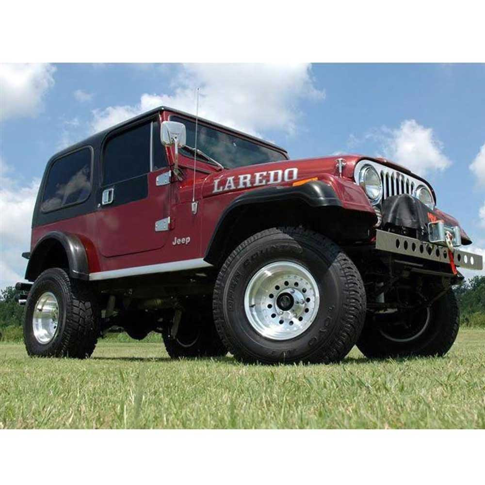 Zestaw zawieszenia Rough Country Lift 4" 76-81 - obrazek 3