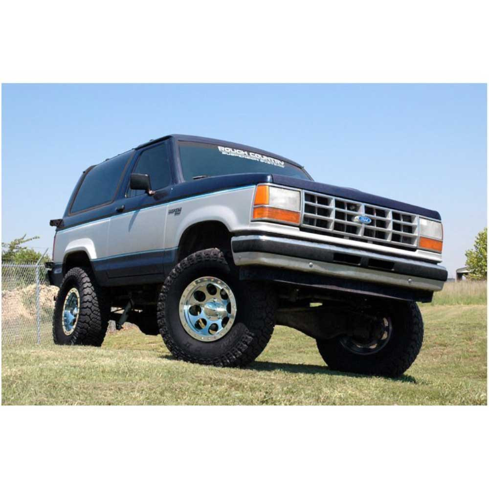 Zestaw zawieszenia Rough Country Lift 4" - obrazek 2