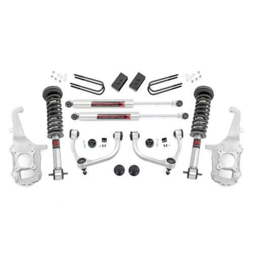 Zestaw zawieszenia Rough Country Lift 4″
