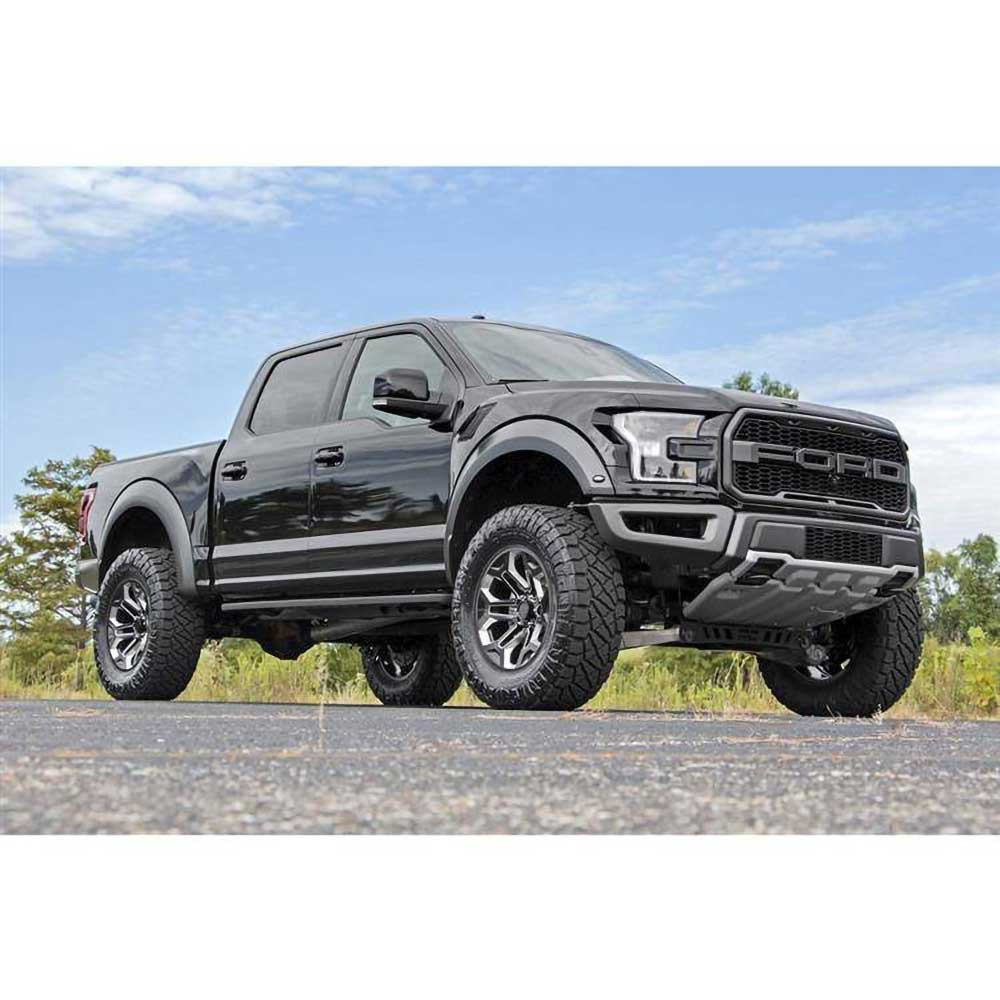 Zestaw zawieszenia Rough Country Lift 4,5" 17-18 - obrazek 6