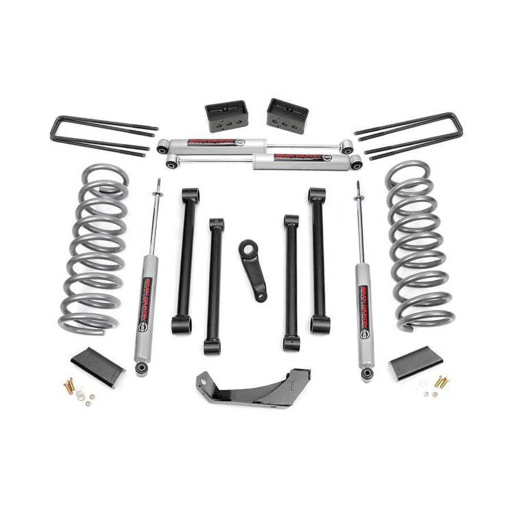 Zestaw zawieszenia Rough Country Lift 5"