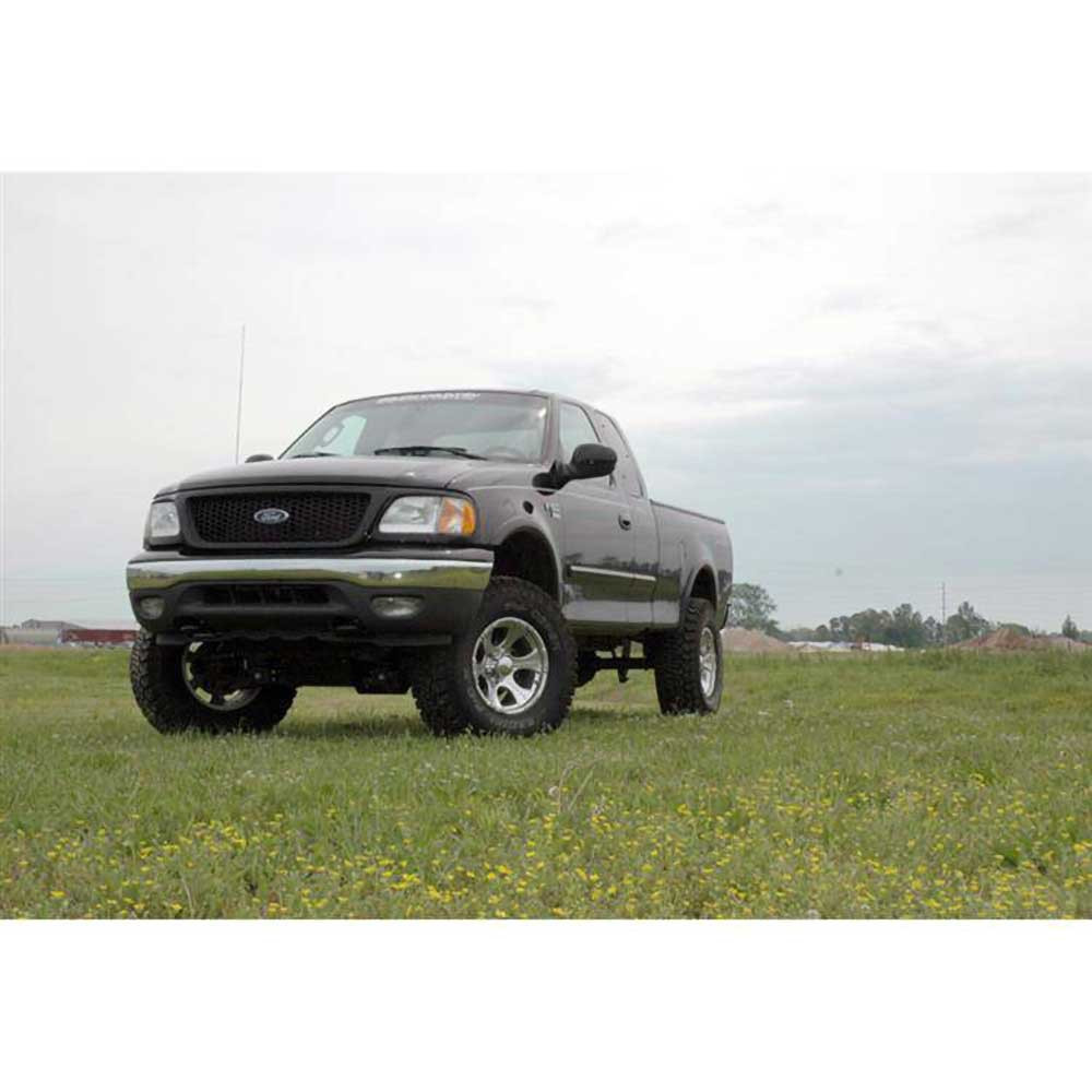 Zestaw zawieszenia Rough Country Lift 5" - obrazek 2