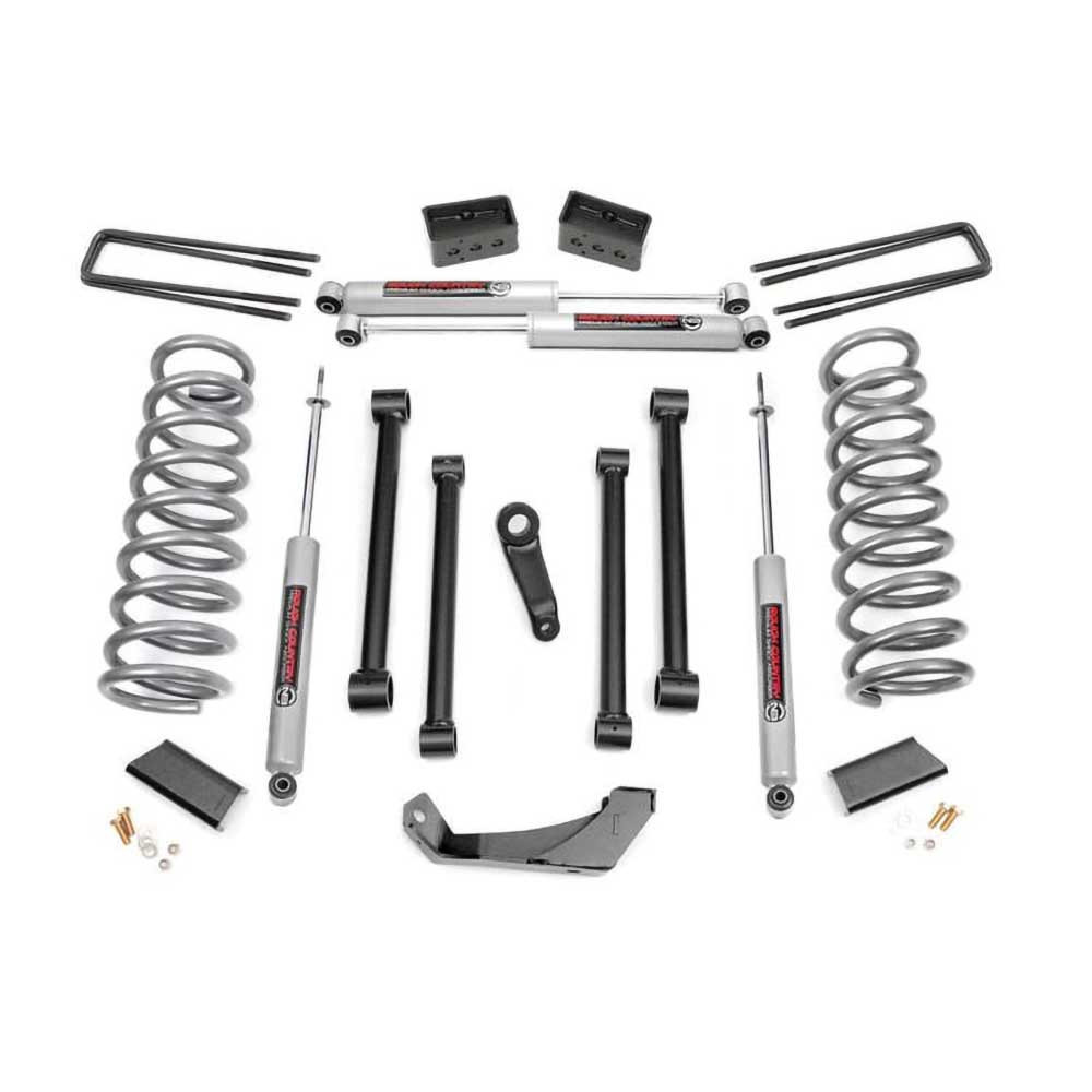 Zestaw zawieszenia Rough Country Lift 5"