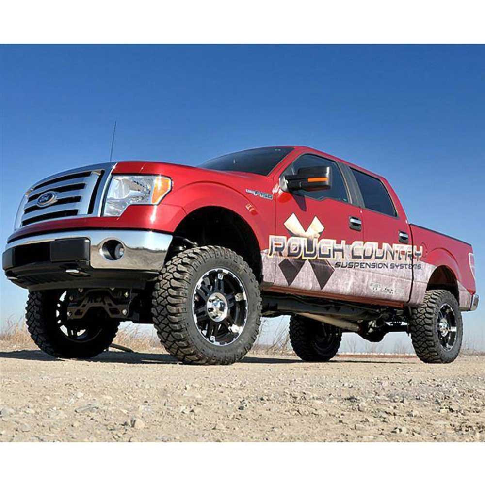 Zestaw zawieszenia Rough Country Lift 6" 09-10 - obrazek 2