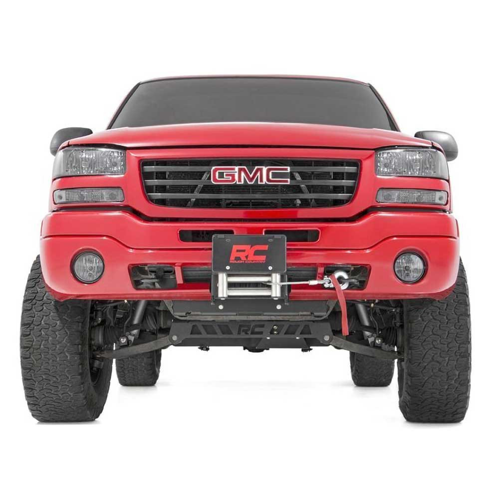 Zestaw zawieszenia Rough Country Lift 6" - obrazek 8