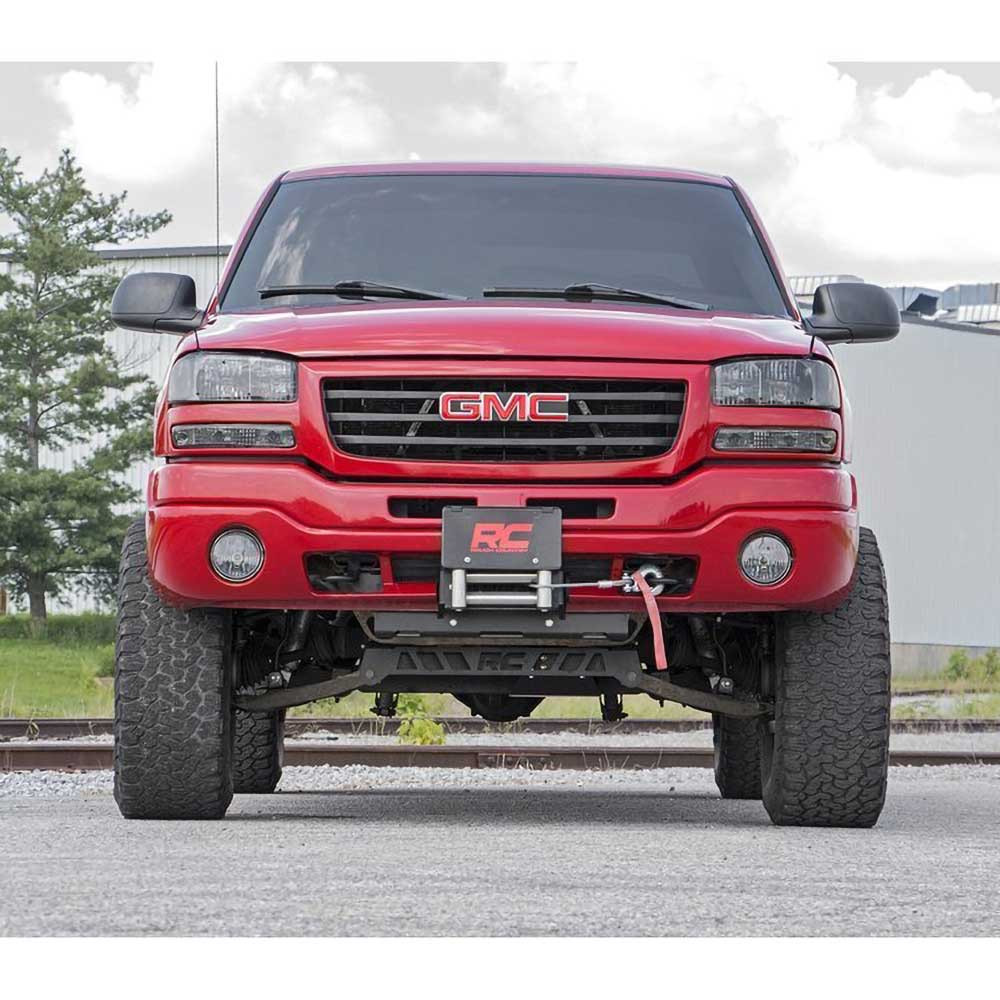 Zestaw zawieszenia Rough Country Lift 6" - obrazek 9
