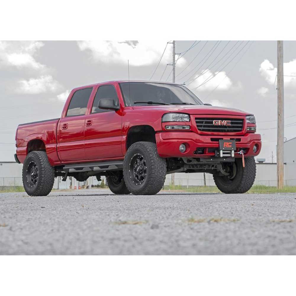 Zestaw zawieszenia Rough Country Lift 6" - obrazek 10