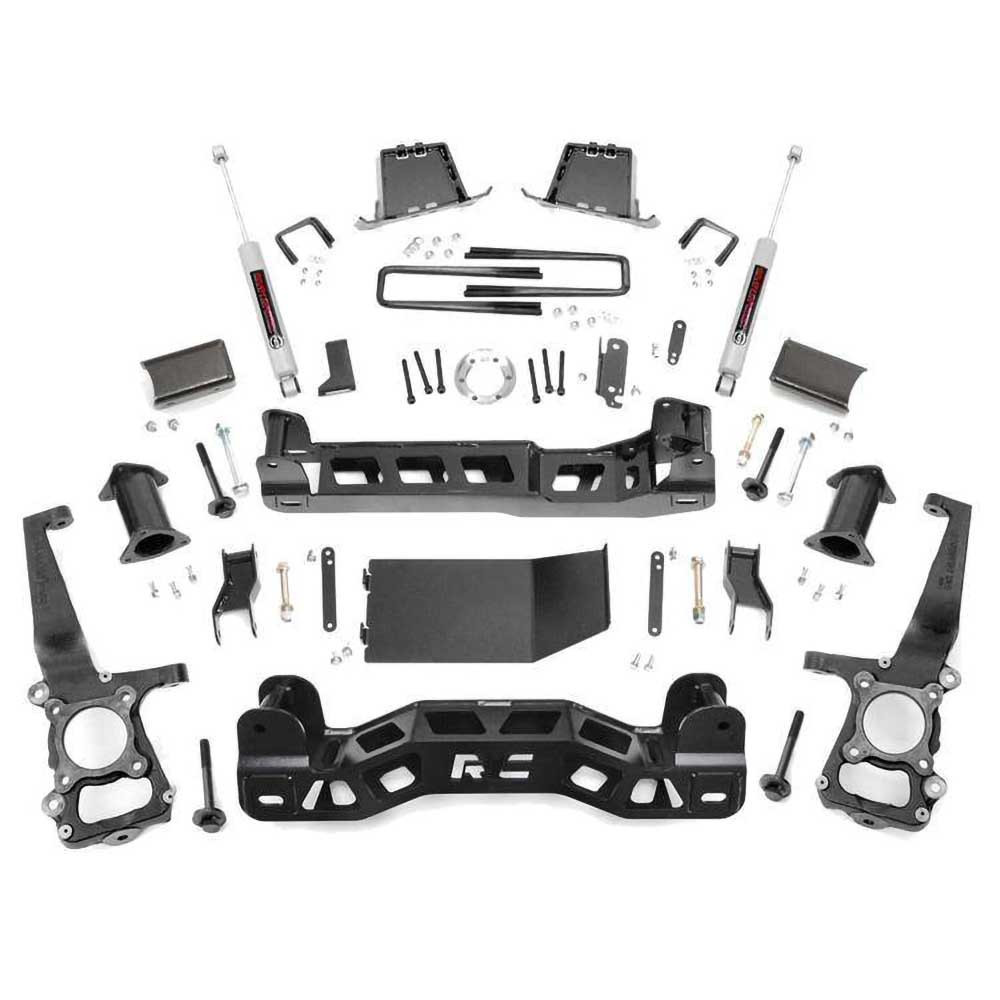 Zestaw zawieszenia Rough Country Lift 6" 11-14