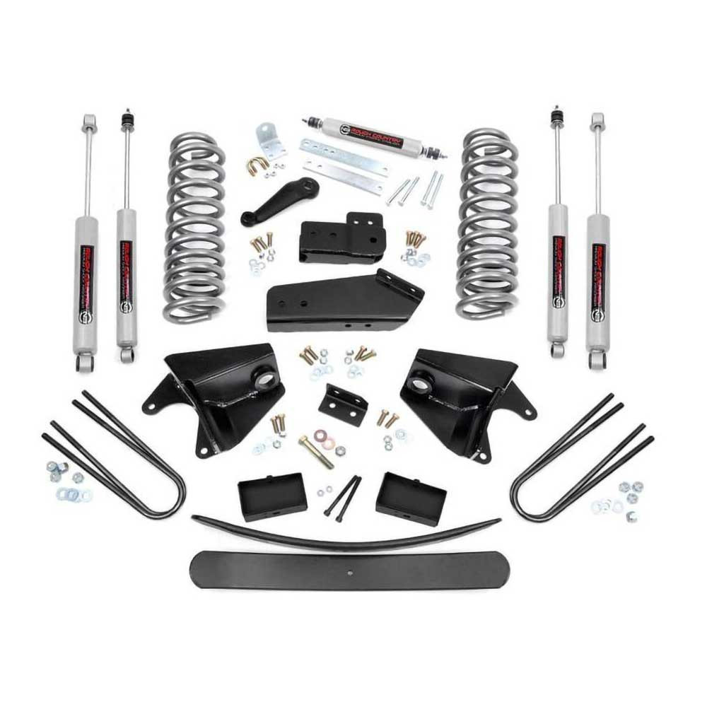 Zestaw zawieszenia Rough Country Lift 6"