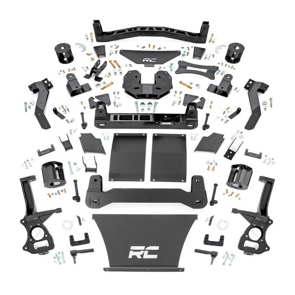 Zestaw zawieszenia Rough Country Lift 6"