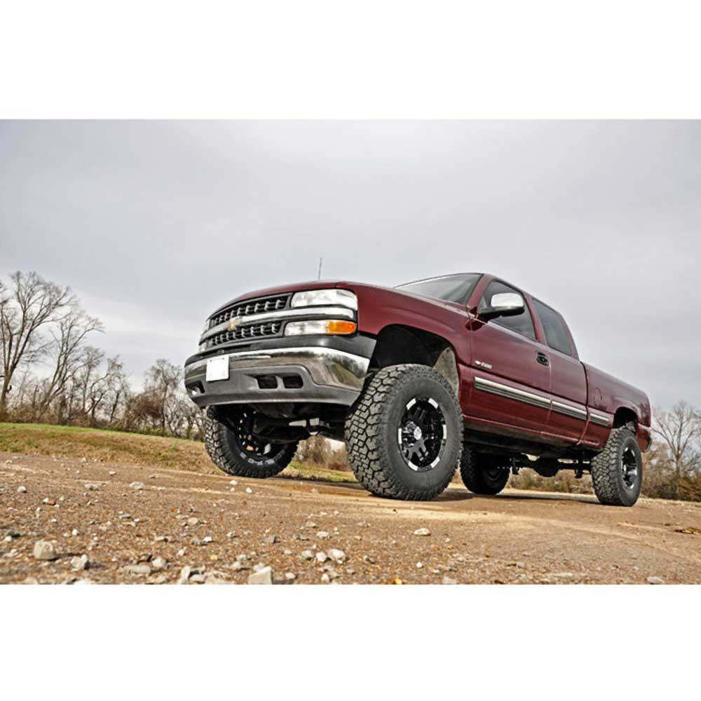 Zestaw zawieszenia Rough Country Lift 6" - Image 4