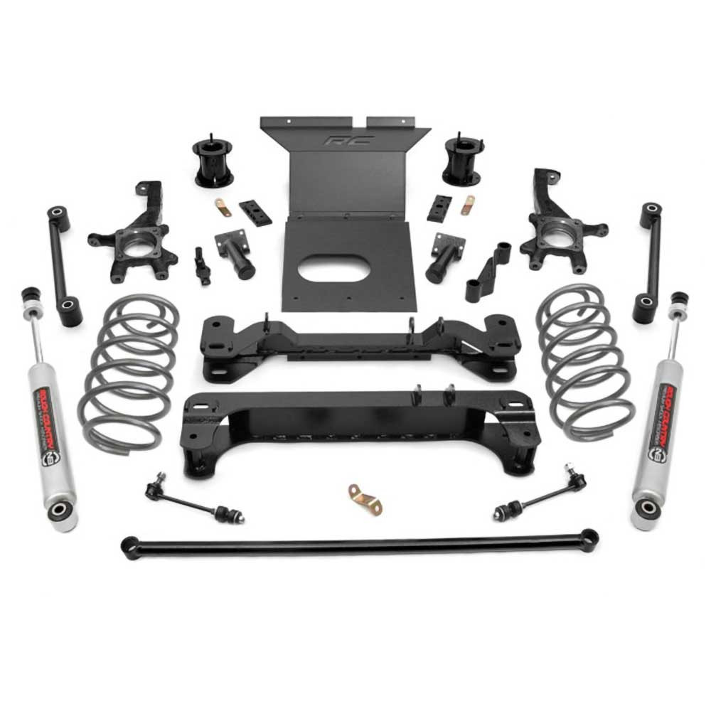 Zestaw zawieszenia Rough Country Lift 6"