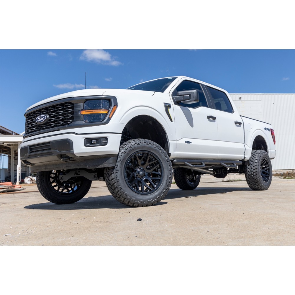 Zestaw zawieszenia Rough Country Lift 6" - Image 5
