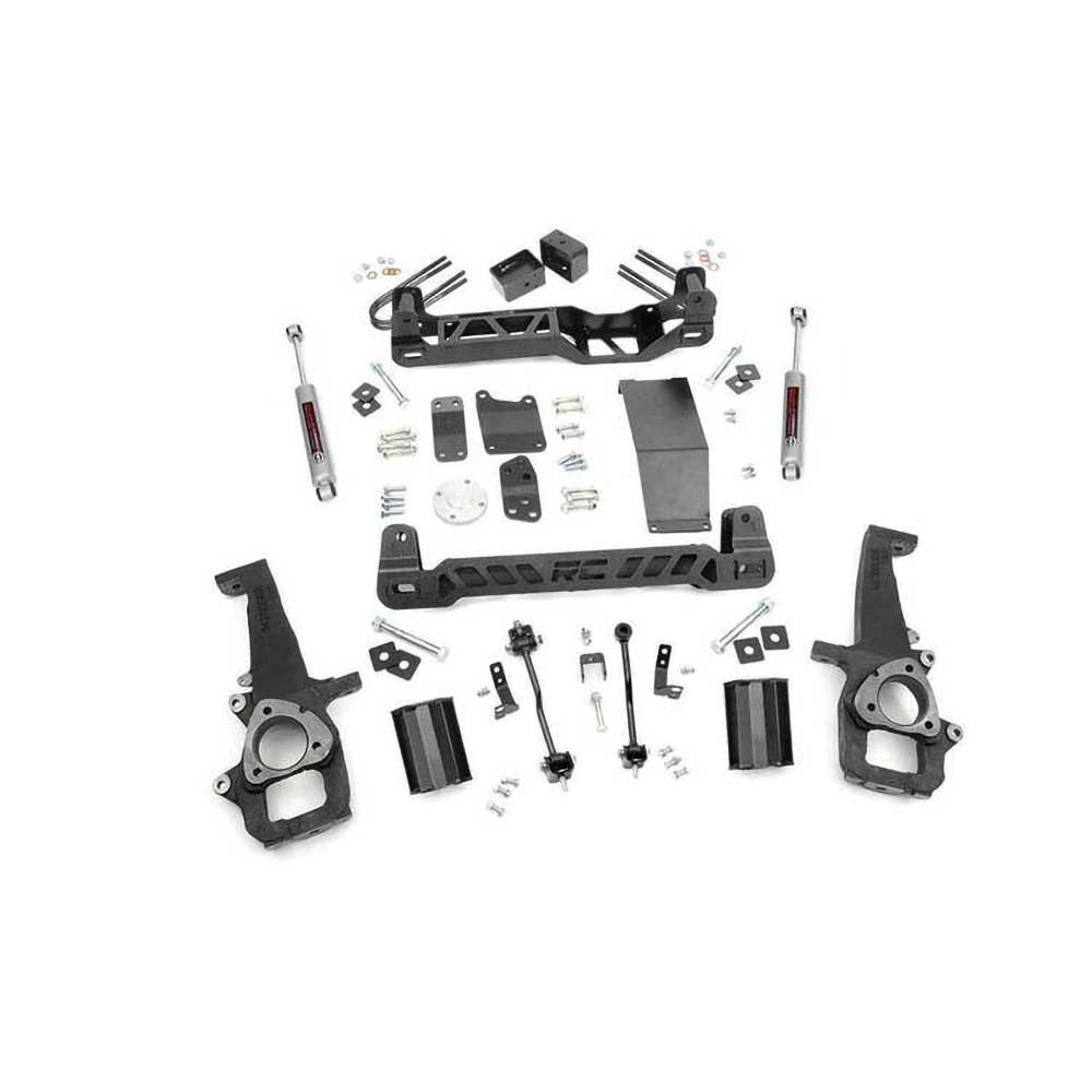 Zestaw zawieszenia Rough Country Lift 6"