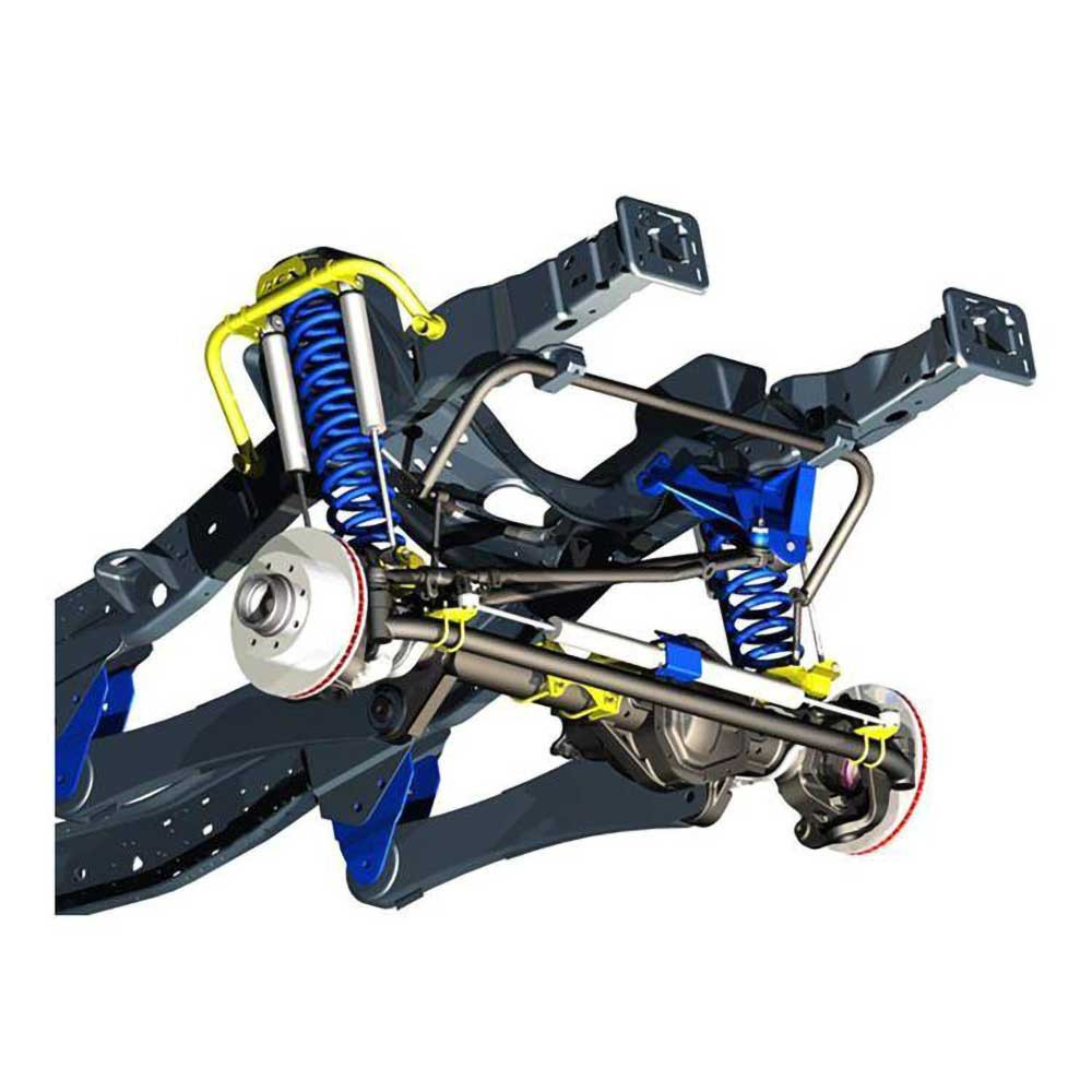 Zestaw zawieszenia Rough Country Lift 6" - obrazek 4