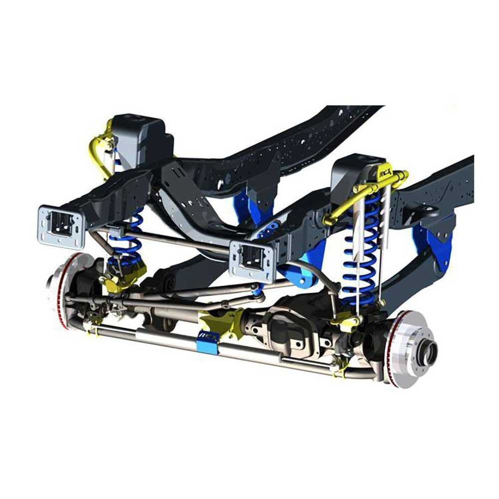 Zestaw zawieszenia Rough Country Lift 6" - obrazek 3