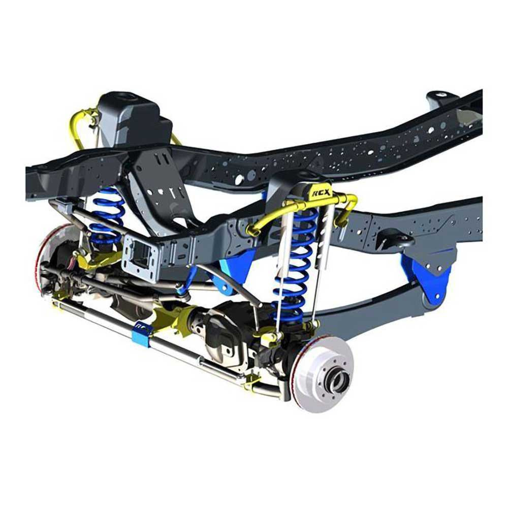 Zestaw zawieszenia Rough Country Lift 6" - obrazek 4