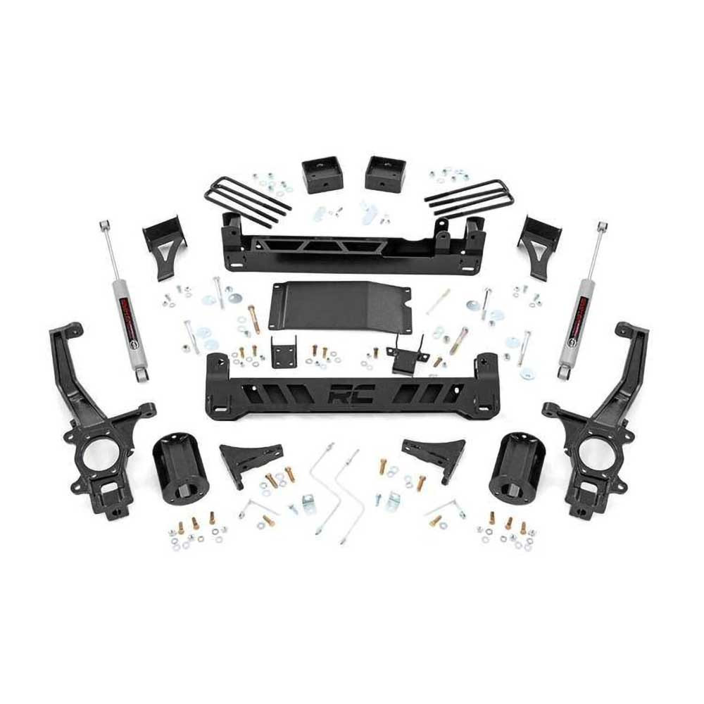 Zestaw zawieszenia Rough Country Lift 6"