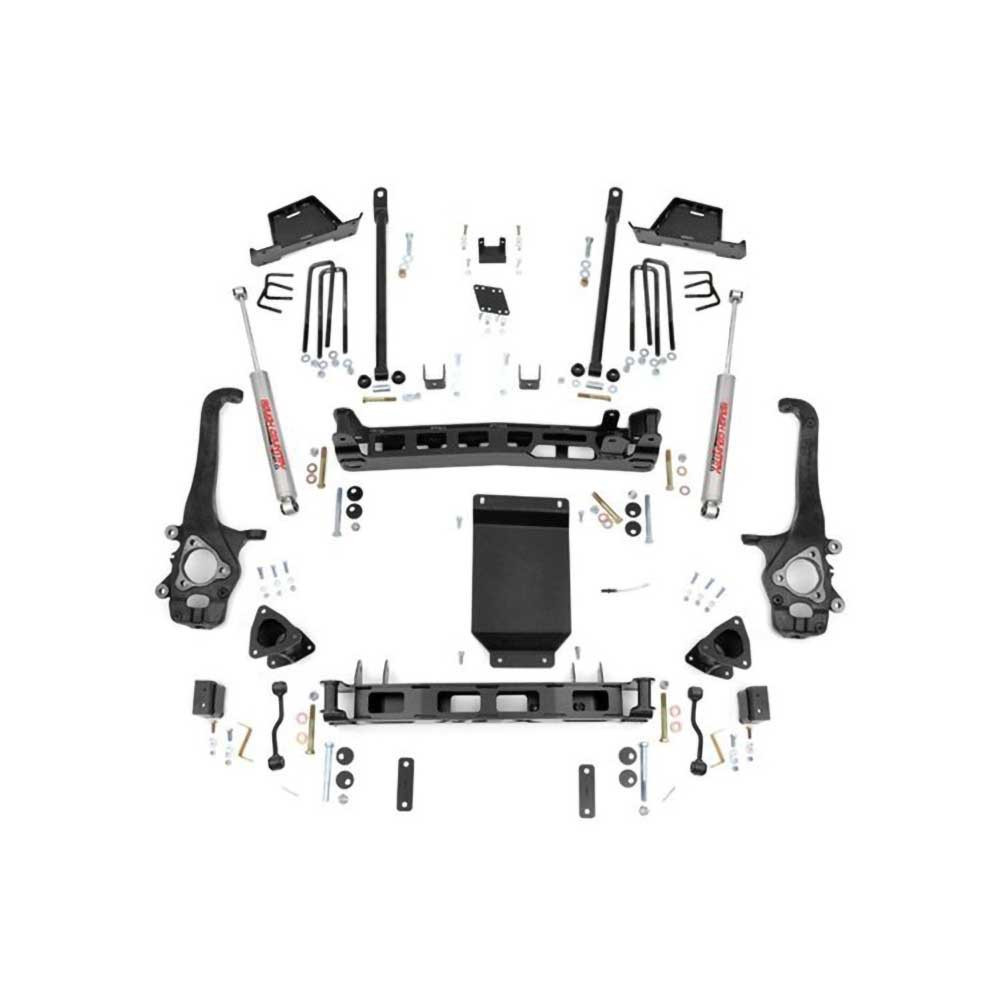 Zestaw zawieszenia Rough Country Lift 6"