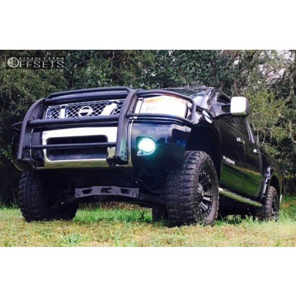 Zestaw zawieszenia Rough Country Lift 6" - Image 2