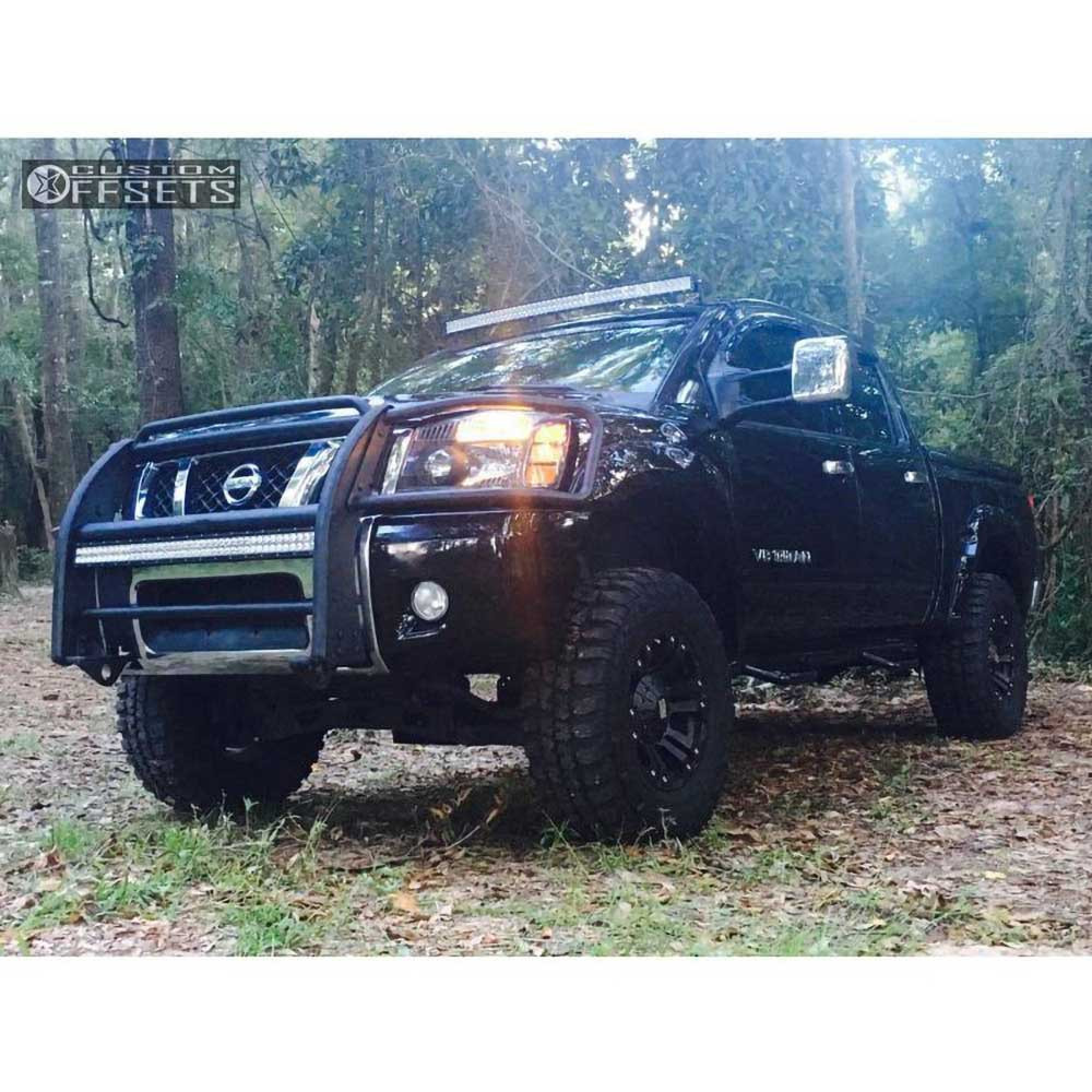 Zestaw zawieszenia Rough Country Lift 6" - Image 4