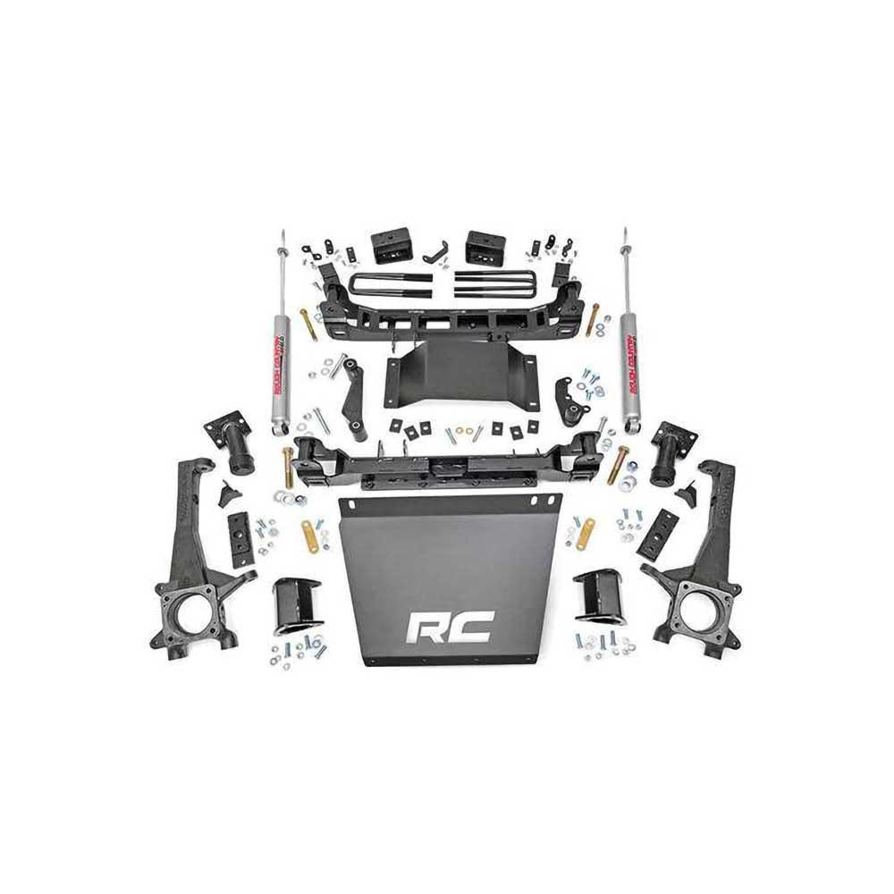 Zestaw zawieszenia Rough Country Lift 6"