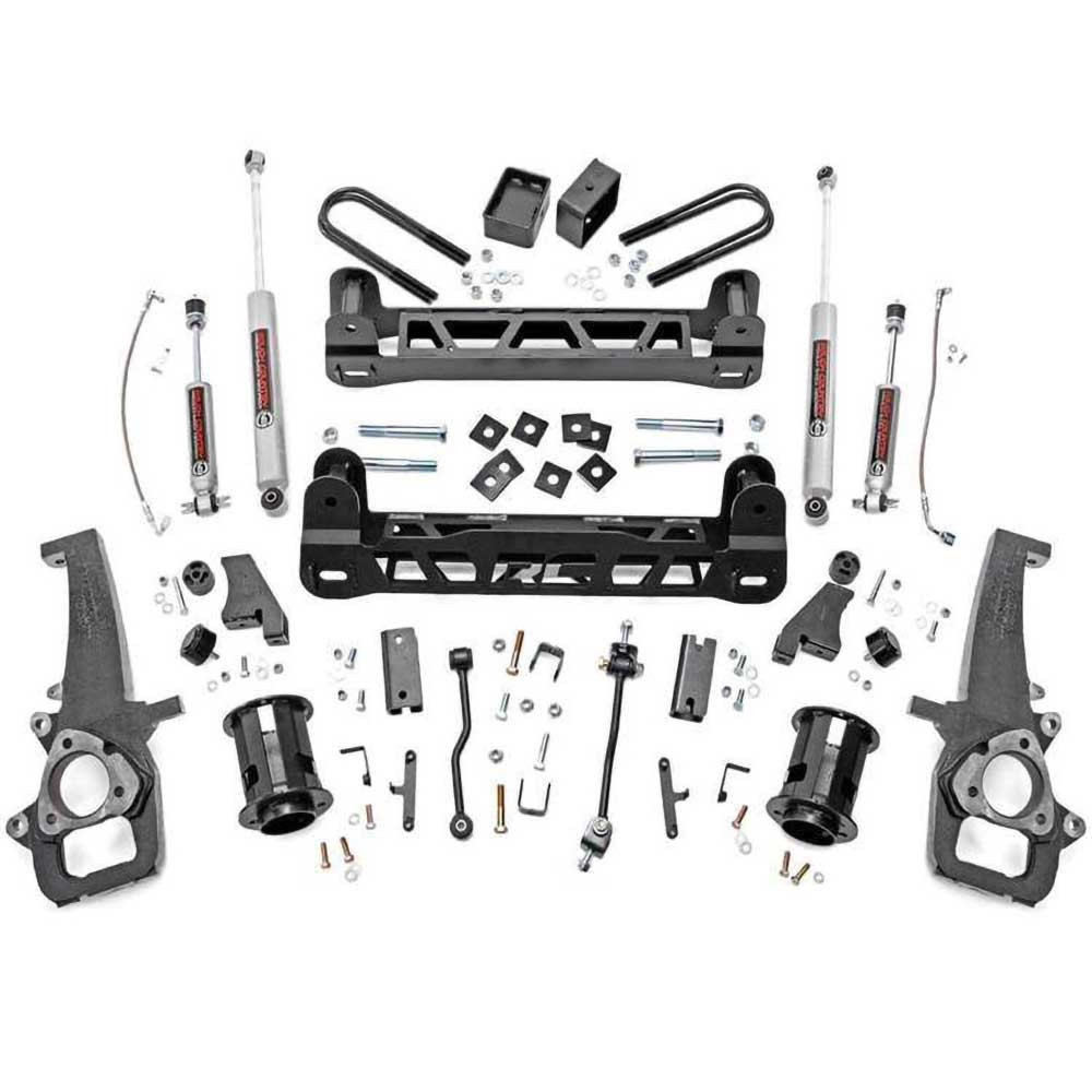 Zestaw zawieszenia Rough Country Lift 6"