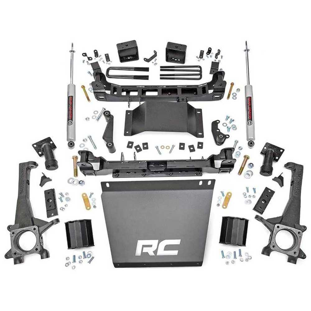 Zestaw zawieszenia Rough Country Lift 6"