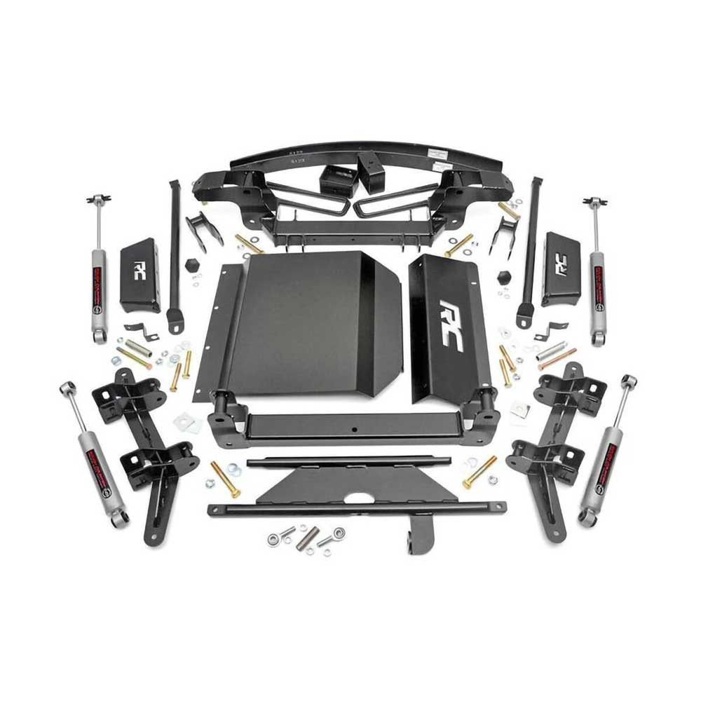 Zestaw zawieszenia Rough Country Lift 6"