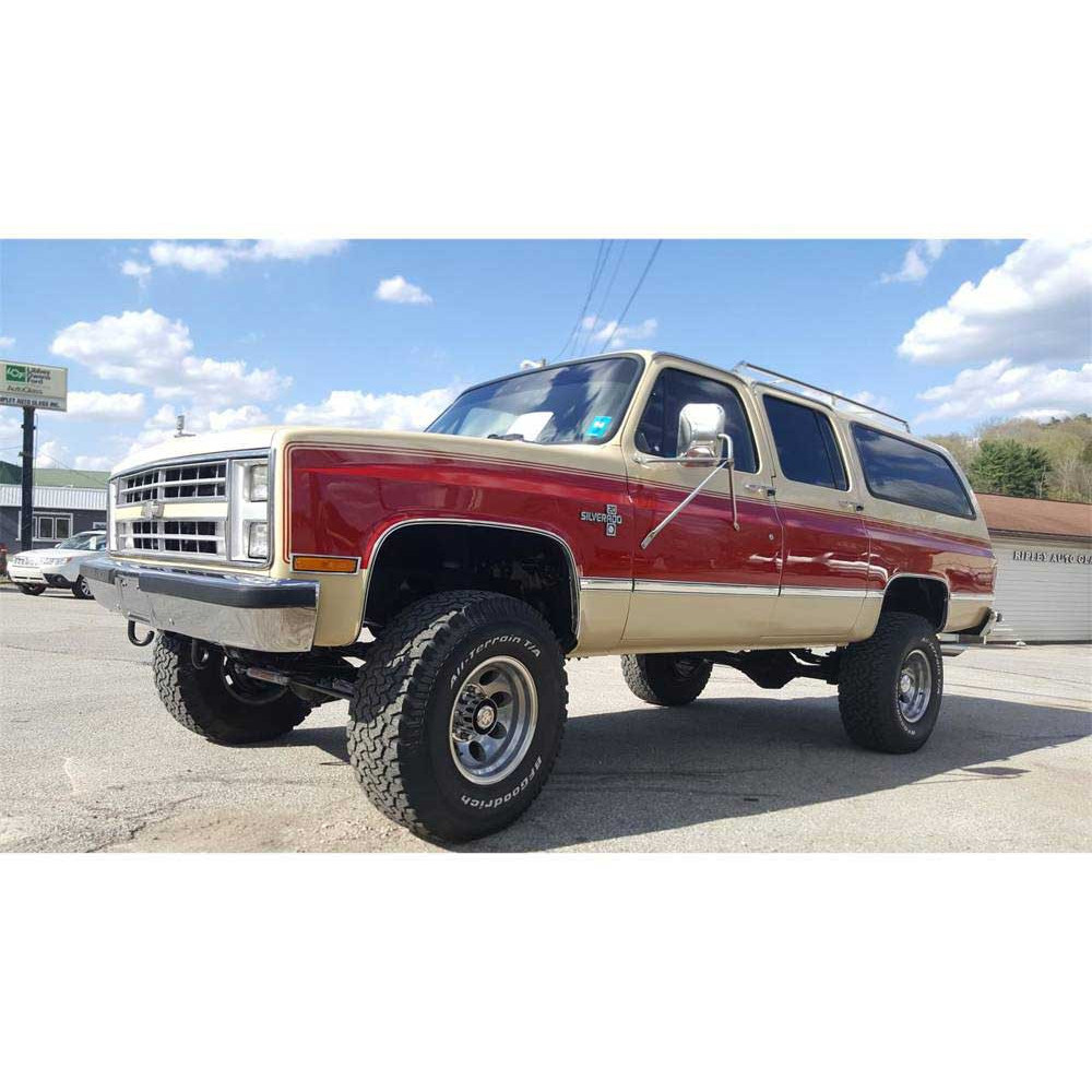 Zestaw zawieszenia Rough Country Lift 6" - obrazek 2