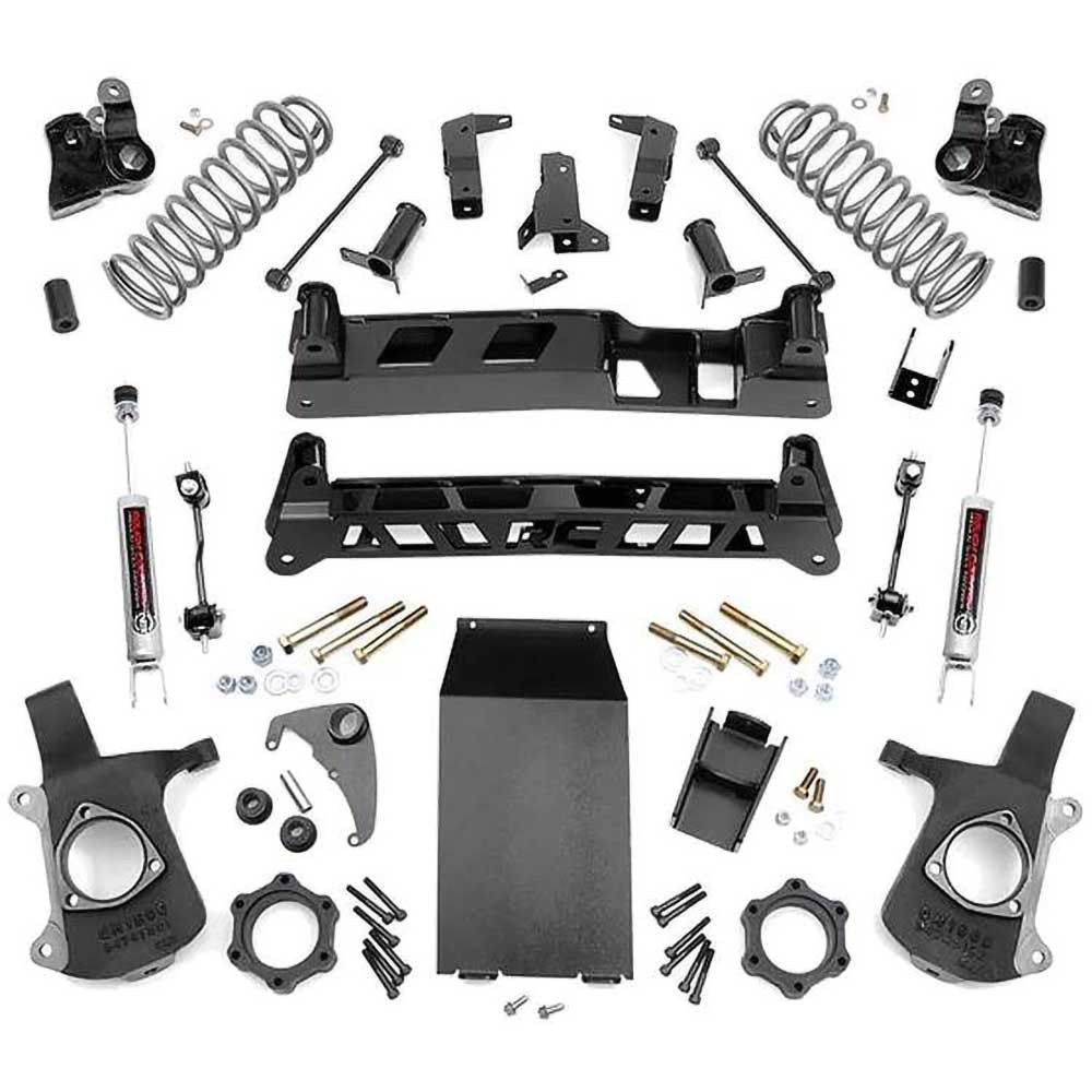 Zestaw zawieszenia Rough Country Lift 6"