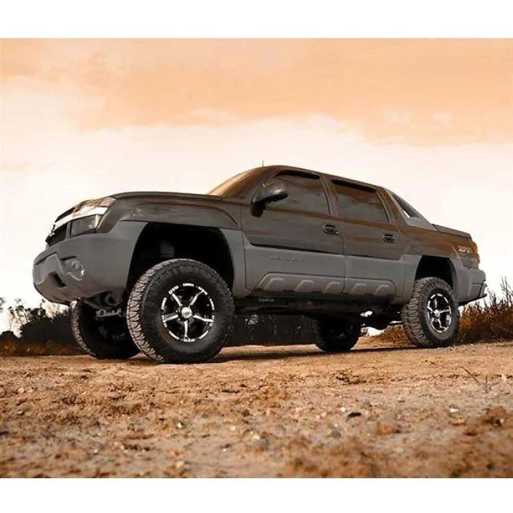 Zestaw zawieszenia Rough Country Lift 6" - Image 2
