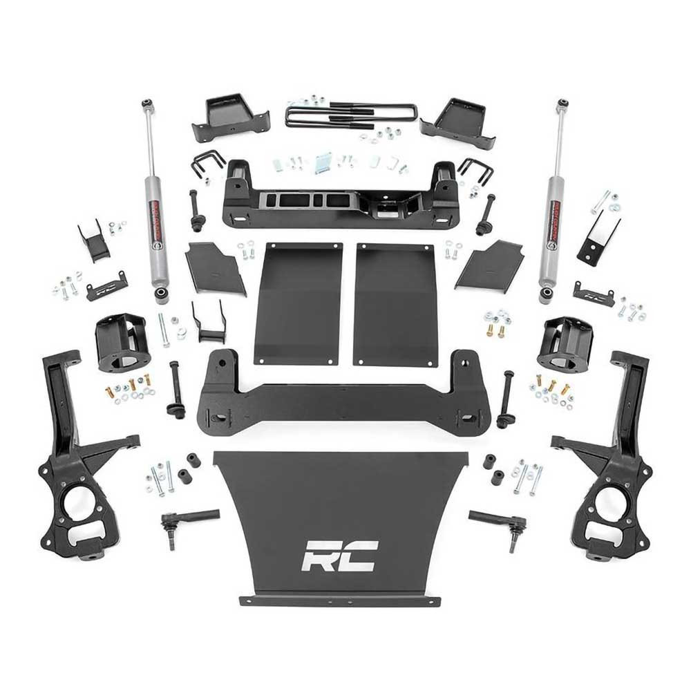 Zestaw zawieszenia Rough Country Lift 6"