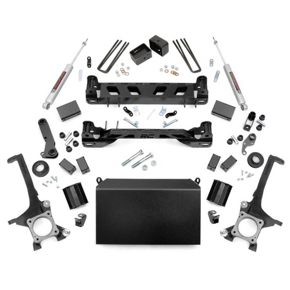 Zestaw zawieszenia Rough Country Lift 6"