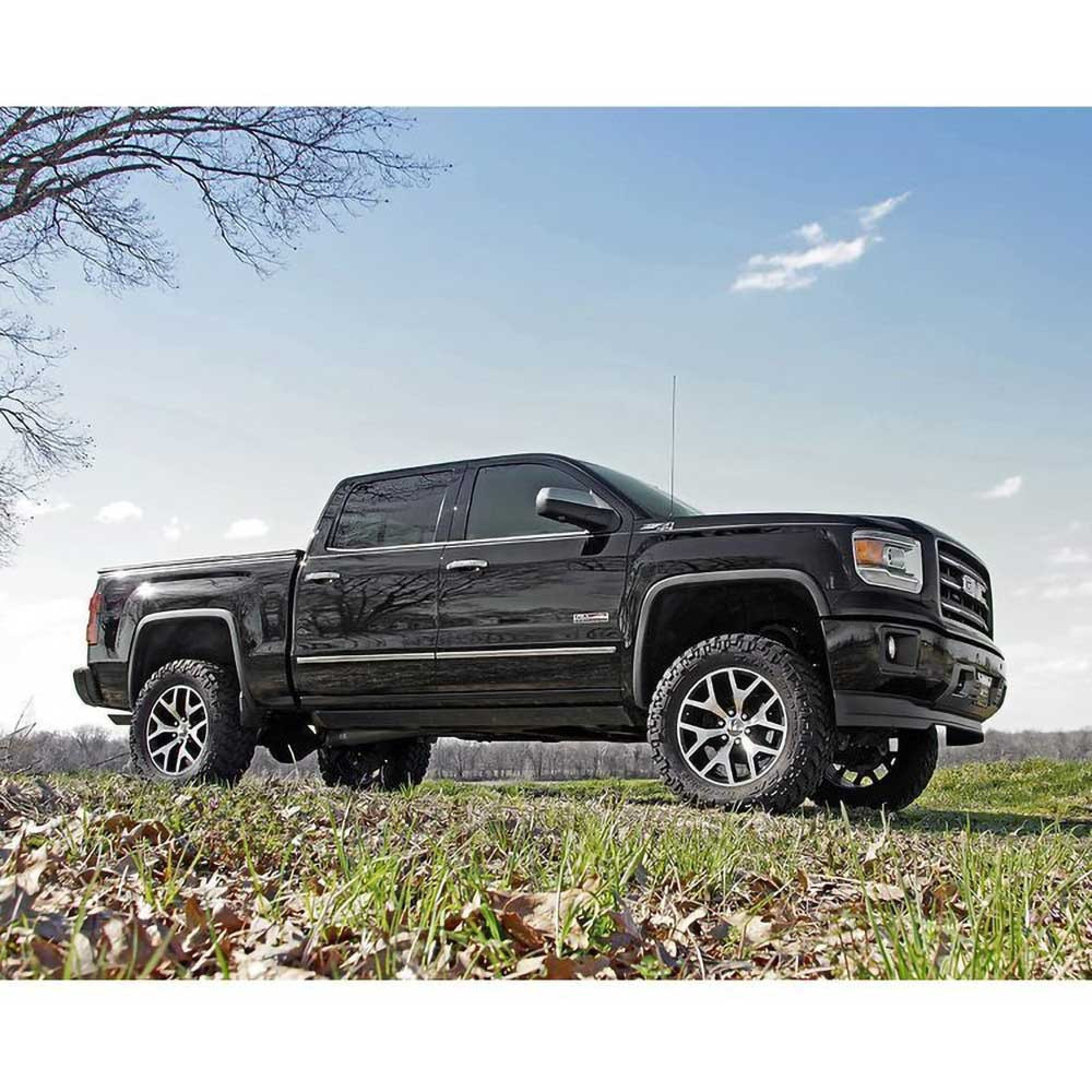 Zestaw zawieszenia Rough Country Lift 6" - obrazek 2