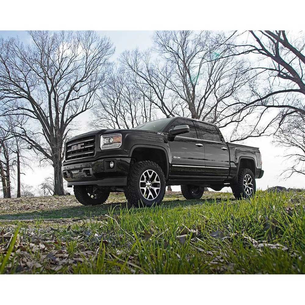Zestaw zawieszenia Rough Country Lift 6" - obrazek 3