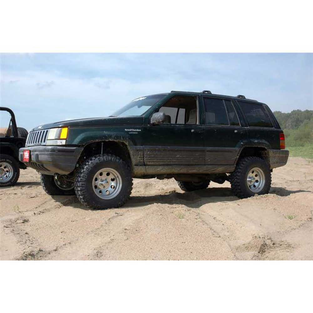 Zestaw zawieszenia X-Flex Rough Country Lift 4" - Image 3