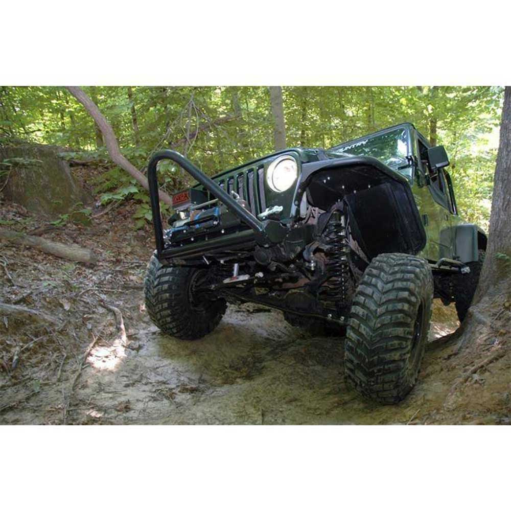 Zestaw zawieszenia X-Series Rough Country Lift 4" - obrazek 5