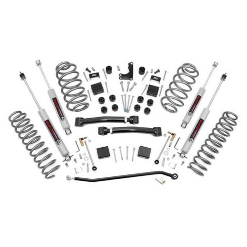 Zestaw zawieszenia X-Series Rough Country Lift 4″