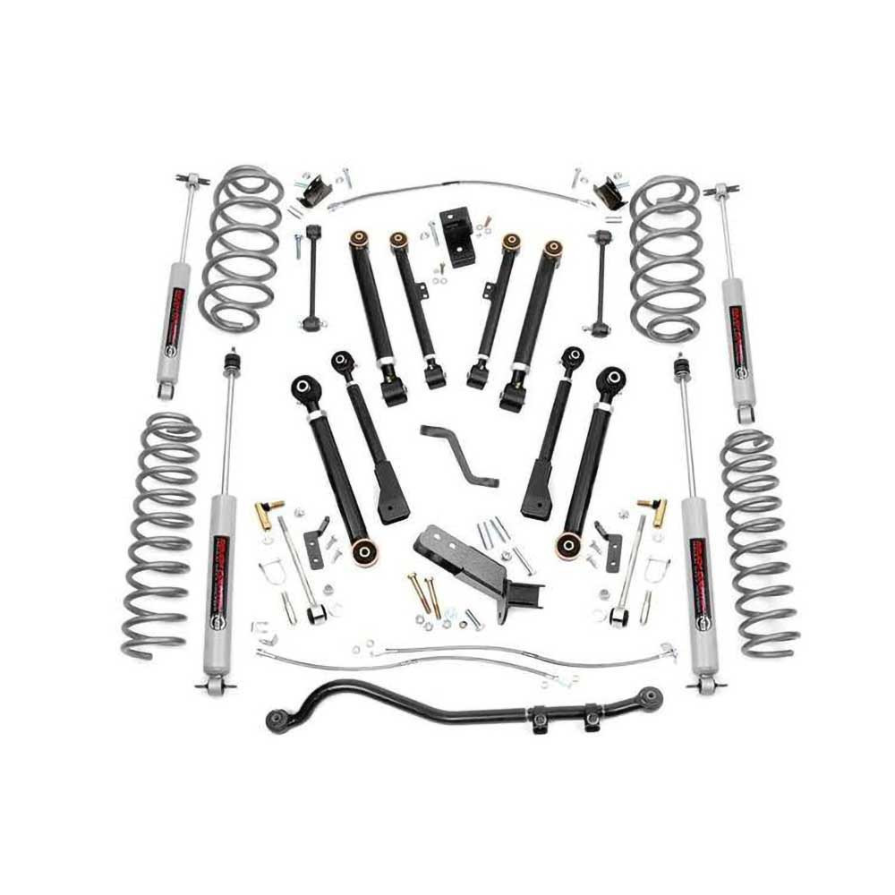 Zestaw zawieszenia X-Series Rough Country Lift 4"