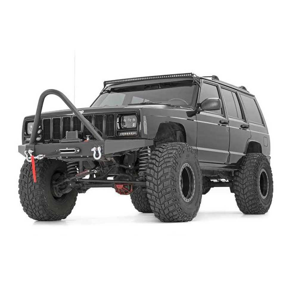 Zestaw zawieszenia X-Series Rough Country Lift 4,5" - Image 3