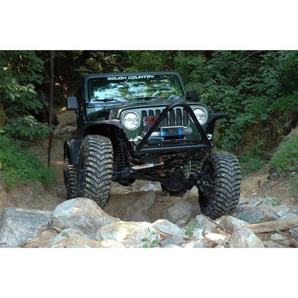 Zestaw zawieszenia X-Series Rough Country Lift 6" - obrazek 3