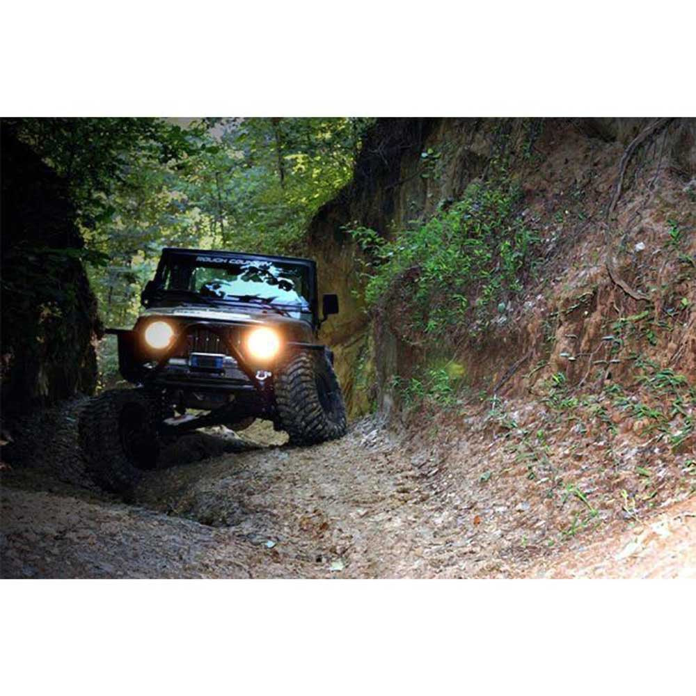 Zestaw zawieszenia X-Series Rough Country Lift 6" - obrazek 5