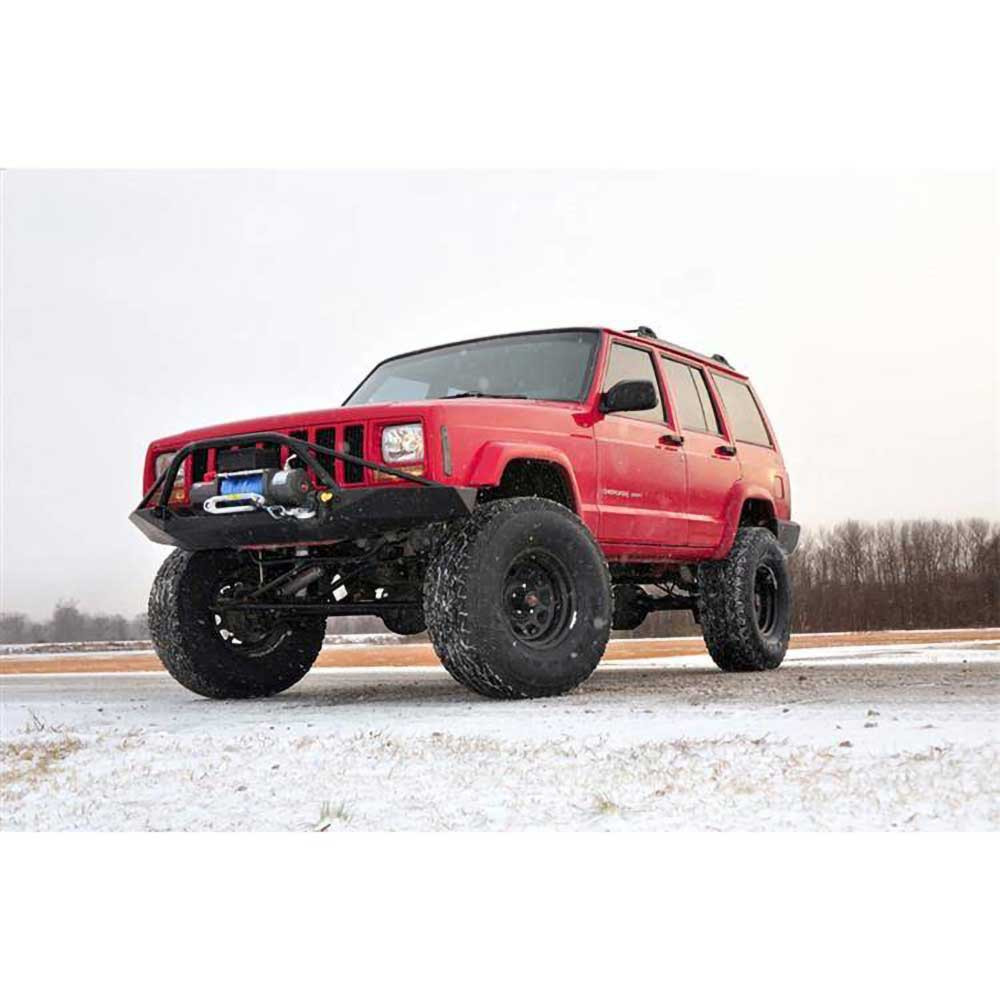 Zestaw zawieszenia X-Series Rough Country Lift 6,5" - obrazek 3