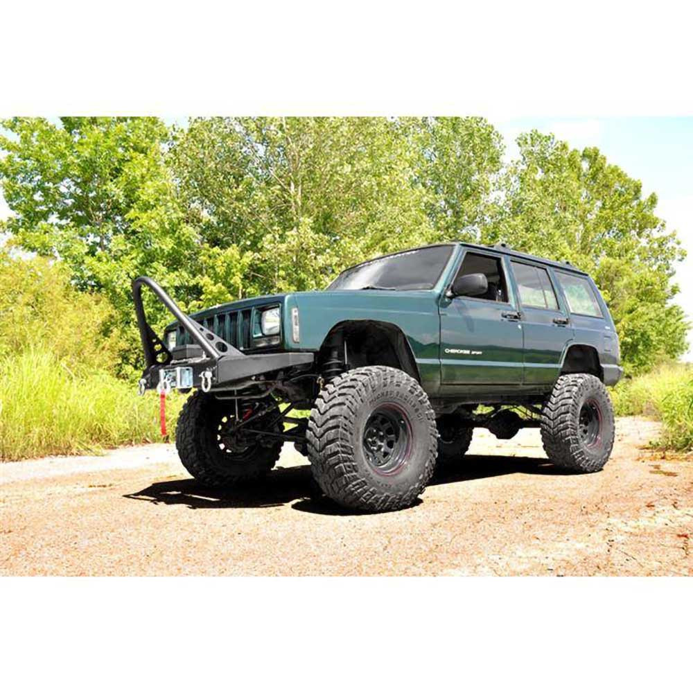 Zestaw zawieszenia X-Series Rough Country Lift 6,5" - obrazek 4