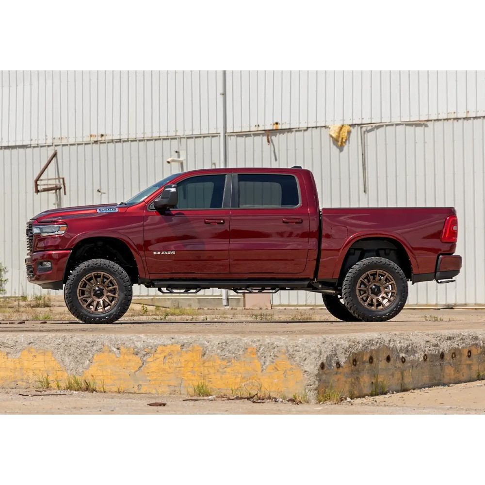 Zestaw zawieszenia z amortyzatorami N3 Rough Country Lift 6" - obrazek 7